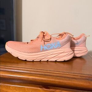Hoka One One running shoes women’s size 8